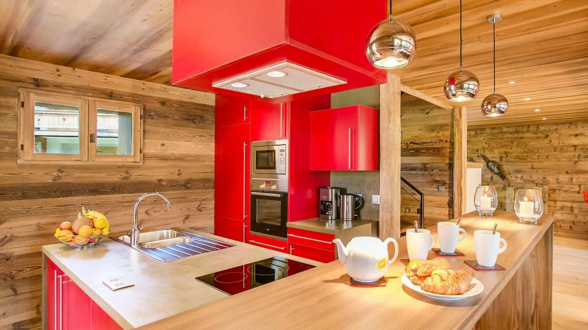 Chalet 4**** Pour 10, Spa, Proche Pistes La Clusaz - Fr-1-304-303