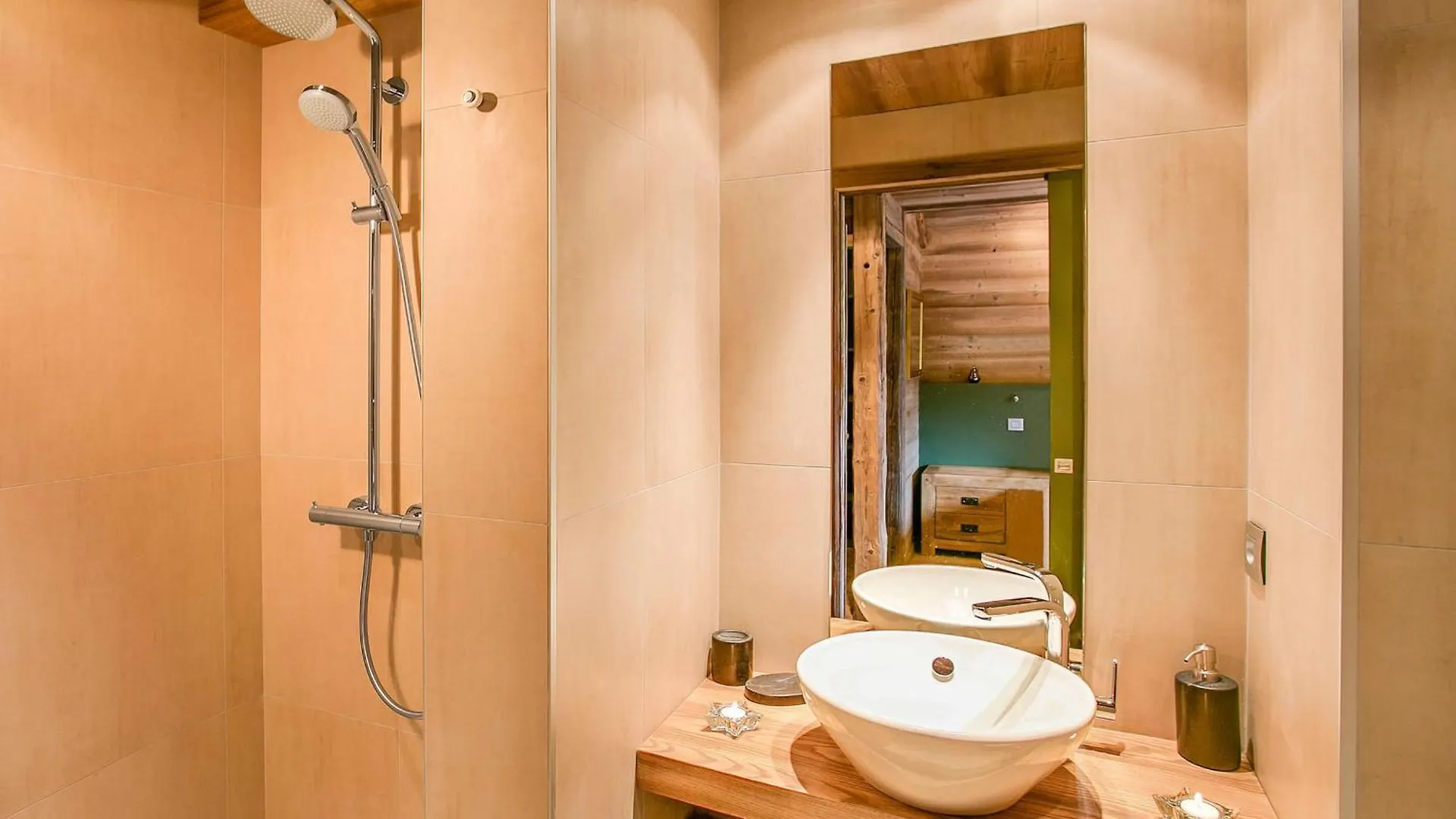 Chalet 4**** Pour 10, Spa, Proche Pistes La Clusaz - Fr-1-304-303