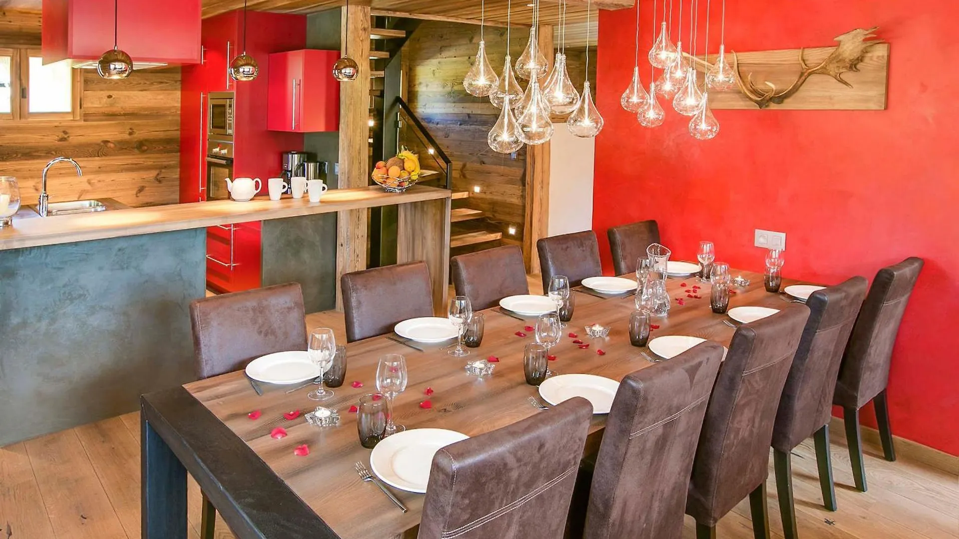 Chalet 4**** Pour 10, Spa, Proche Pistes La Clusaz - Fr-1-304-303