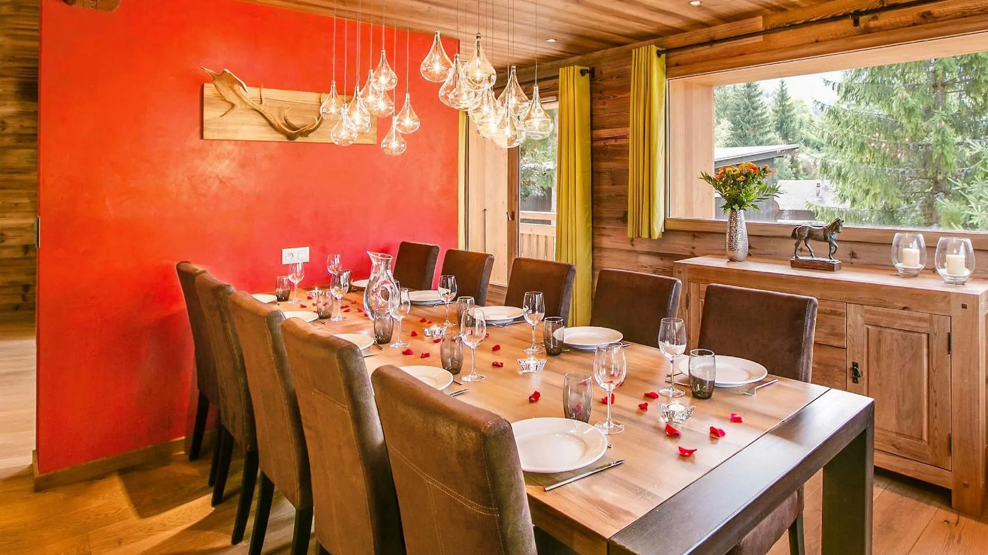 Chalet 4**** Pour 10, Spa, Proche Pistes La Clusaz - Fr-1-304-303 0*,