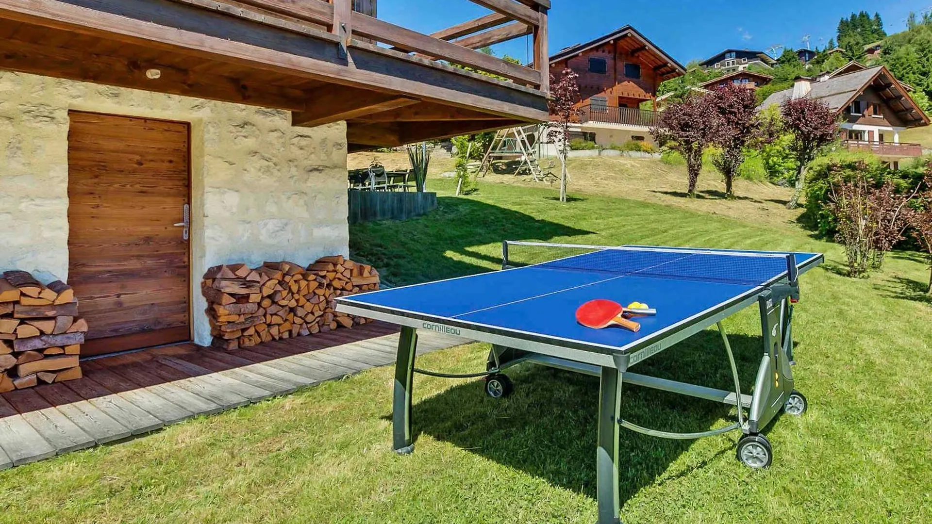 Chalet 4**** Pour 10, Spa, Proche Pistes La Clusaz - Fr-1-304-303 France