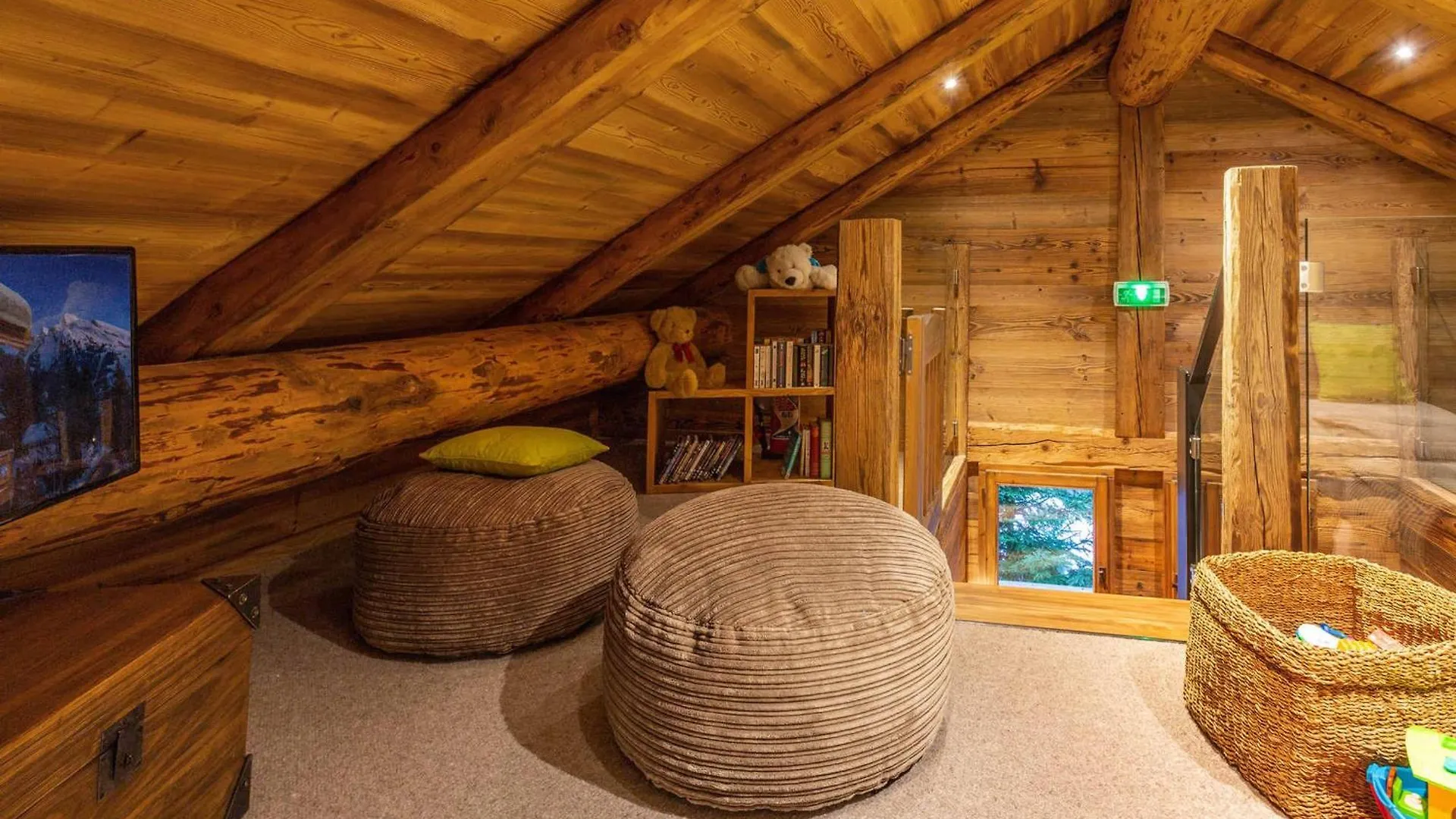 Chalet 4**** Pour 10, Spa, Proche Pistes La Clusaz - Fr-1-304-303