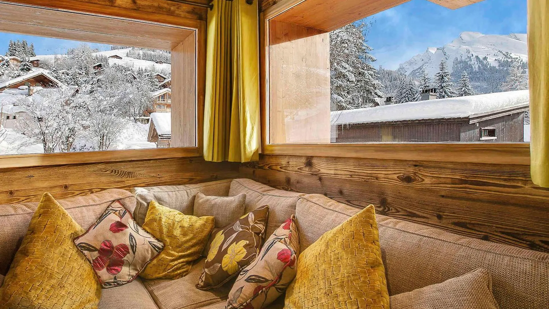 Chalet 4**** Pour 10, Spa, Proche Pistes La Clusaz - Fr-1-304-303